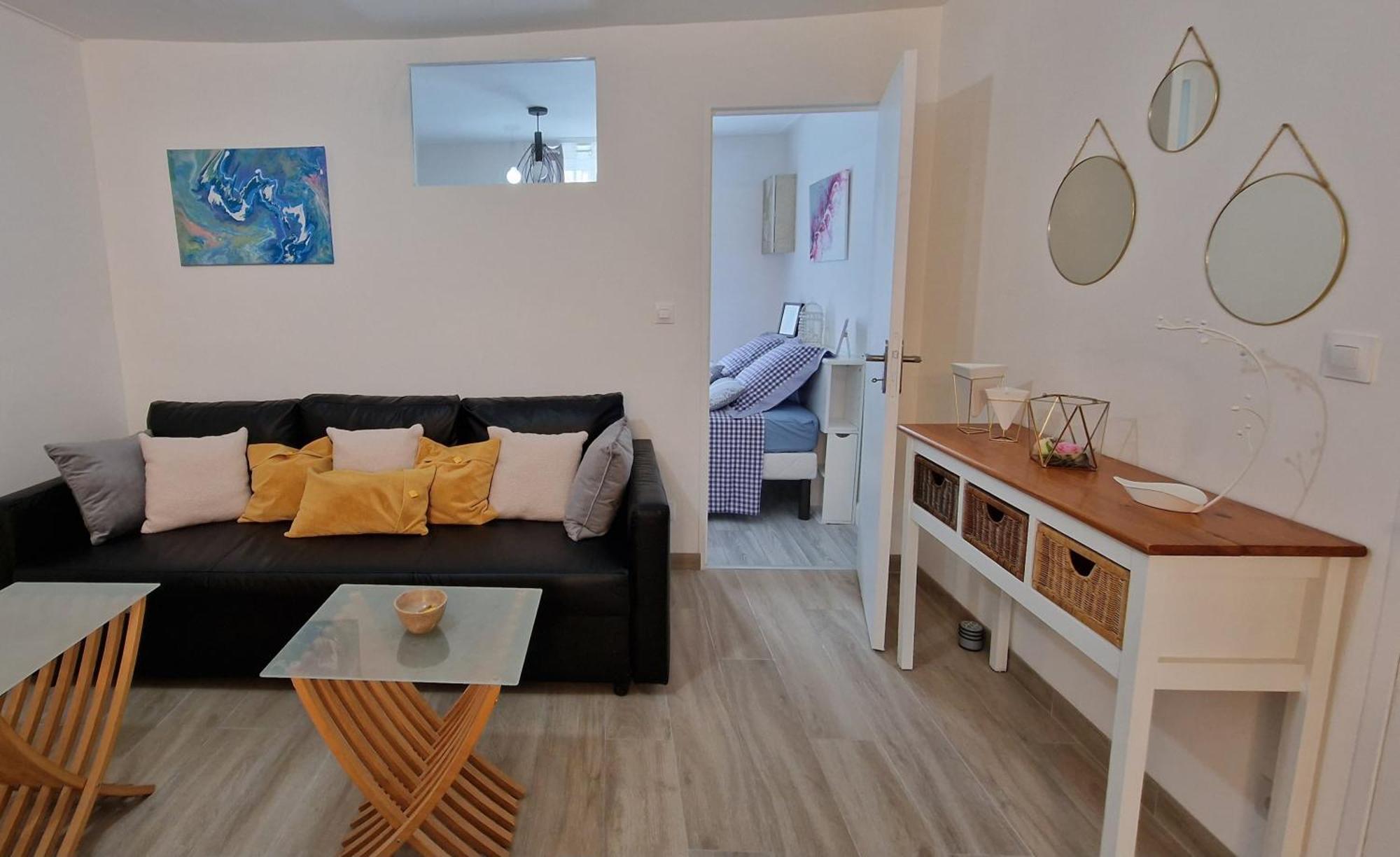 Appartement Cosy エタンプ エクステリア 写真