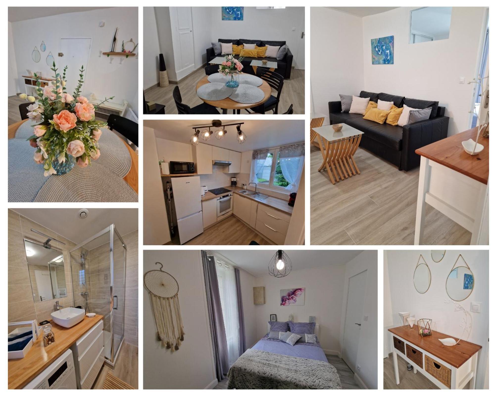 Appartement Cosy エタンプ エクステリア 写真
