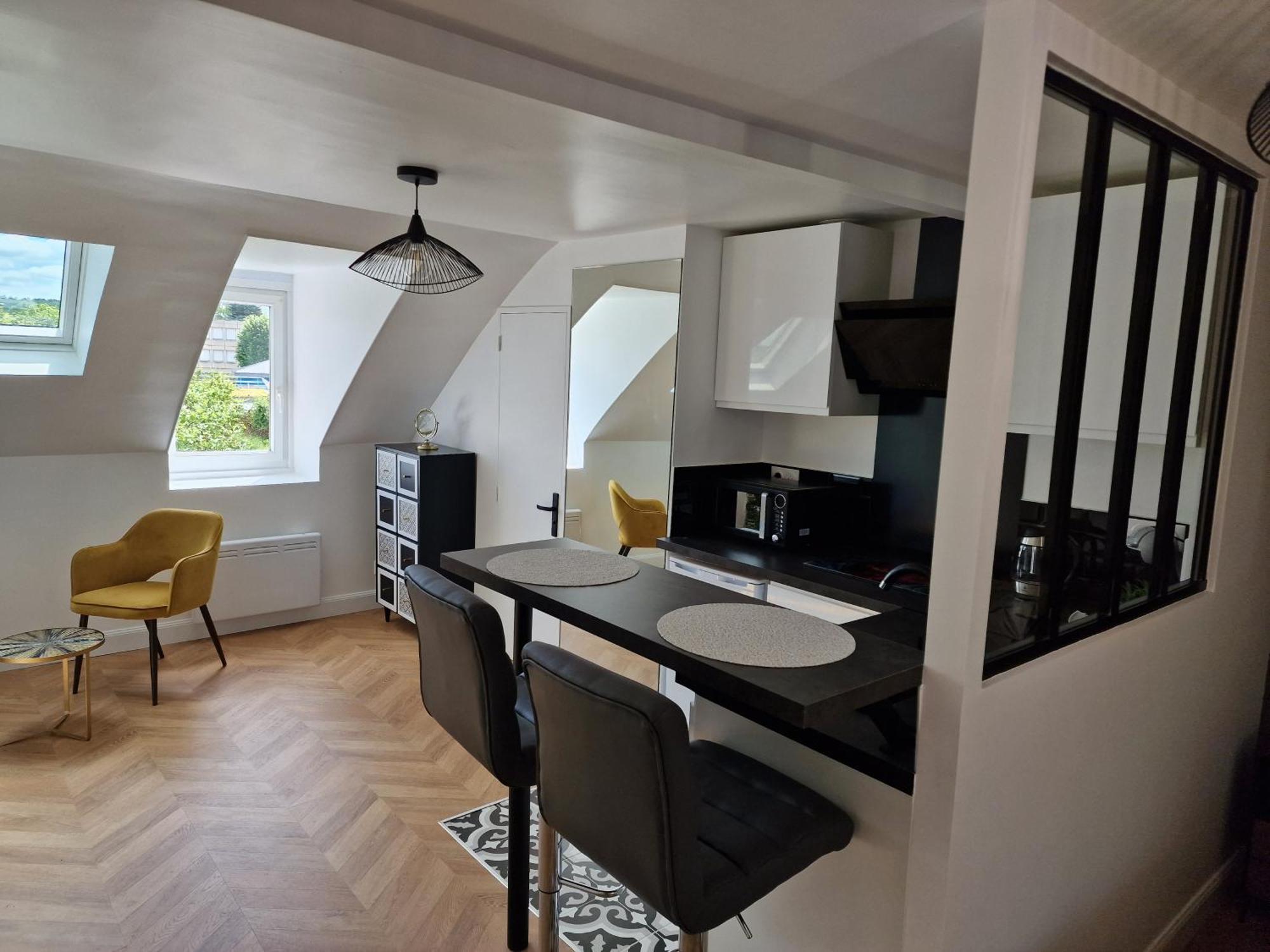 Appartement Cosy エタンプ エクステリア 写真