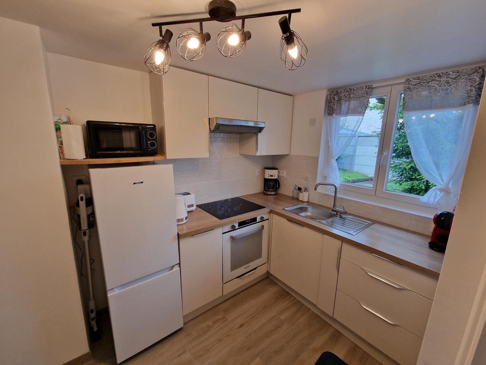 Appartement Cosy エタンプ エクステリア 写真